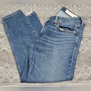 Rag & Bone Dre Low Rise Slim Boyfriend Jeans Size 28